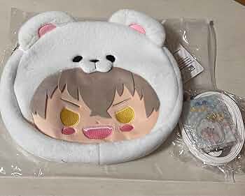 あんスタ 乙狩アドニス 白熊バッグ 中国 あんスタ 乙狩アドニス 白熊バッグ 中国 あんスタ 白熊バッグ