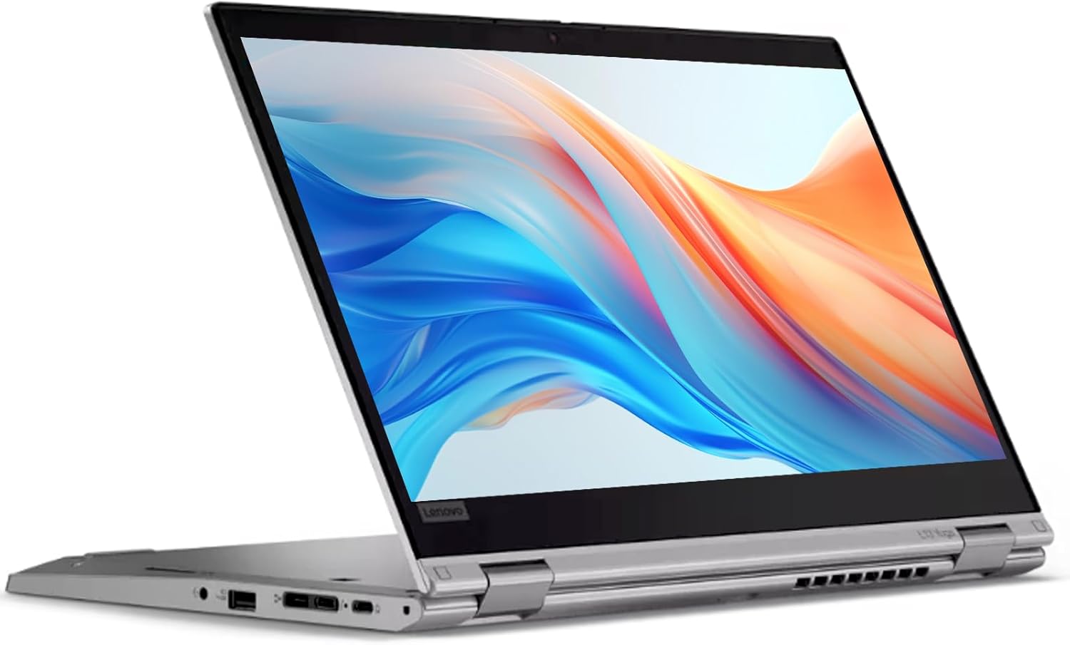 Lenovo ThinkPad L13 Yoga 2-in-1 Laptop, 13.3" Full HD Touchscreen Notebook, Intel Core i5-10310U, 16GB DDR4 RAM 512GB SSD, Fingerprint, Windows 11 Pro(Renewed)