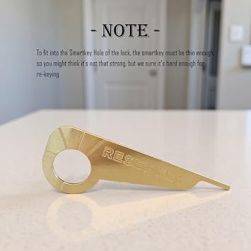 SmartKey Learn Tool, Rekeying Tool Kit - 2 Pcs