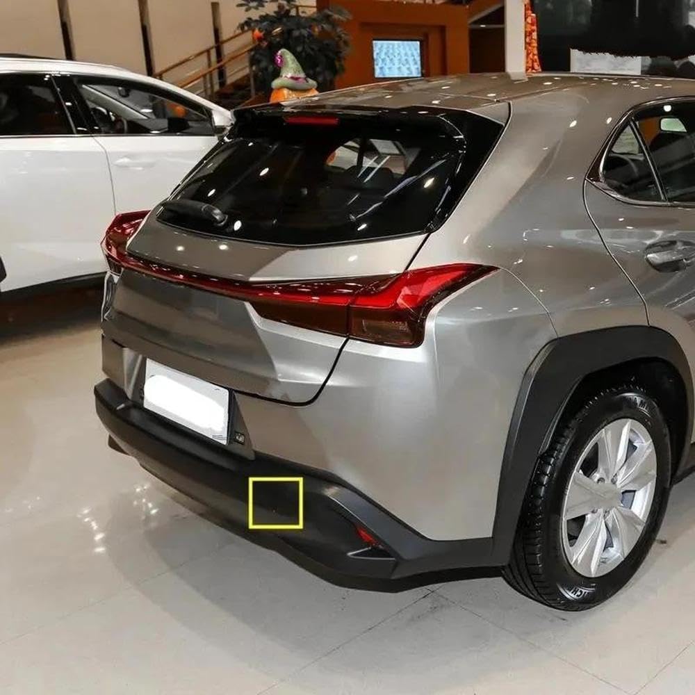 Parti Ricambio Tappo Coprigancio Di Traino Per Paraurti Posteriore Per Lexus UX200 UX250 UX260 UX260h UX300e 2018-2025 Accessori Esterni