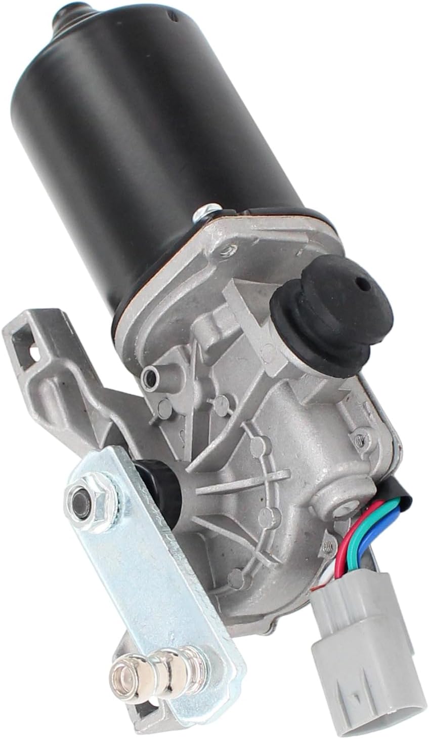 MOTOKU Front Windshield Wiper Motor for Jeep Compass 2007-2017