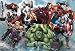 Puzzle 100 pièces - Disney Marvel