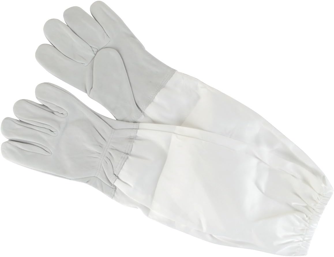 SummerHawk Ranch 35001 Medium Beekeeping Glove