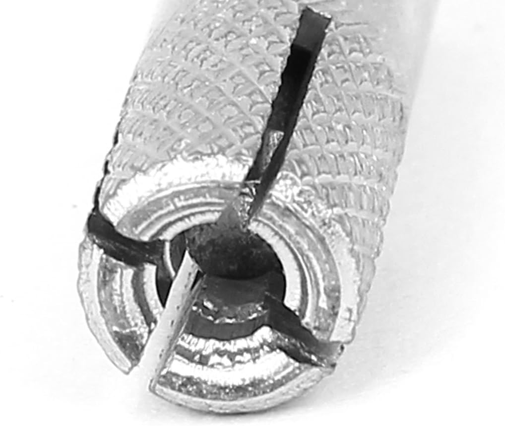 6pcs M6 Screws & Bolts Thread Inner Expansion Bolt Screw Nuts Sleeve Anchor Bolts Anchors 24mmx8mm