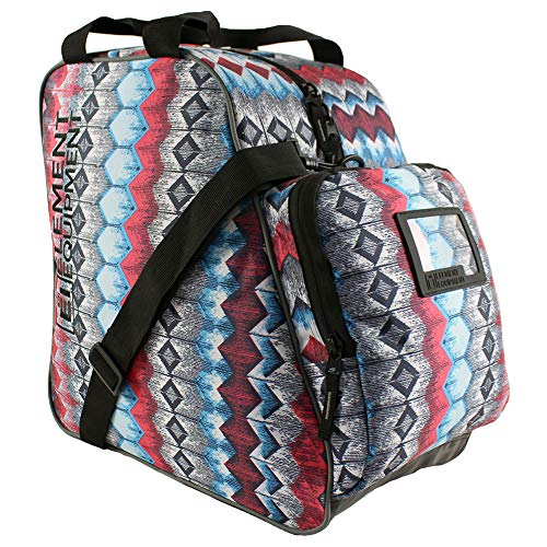 Element Equipment Boot Bag Snowboard Ski Boot Bag Pack Aztec