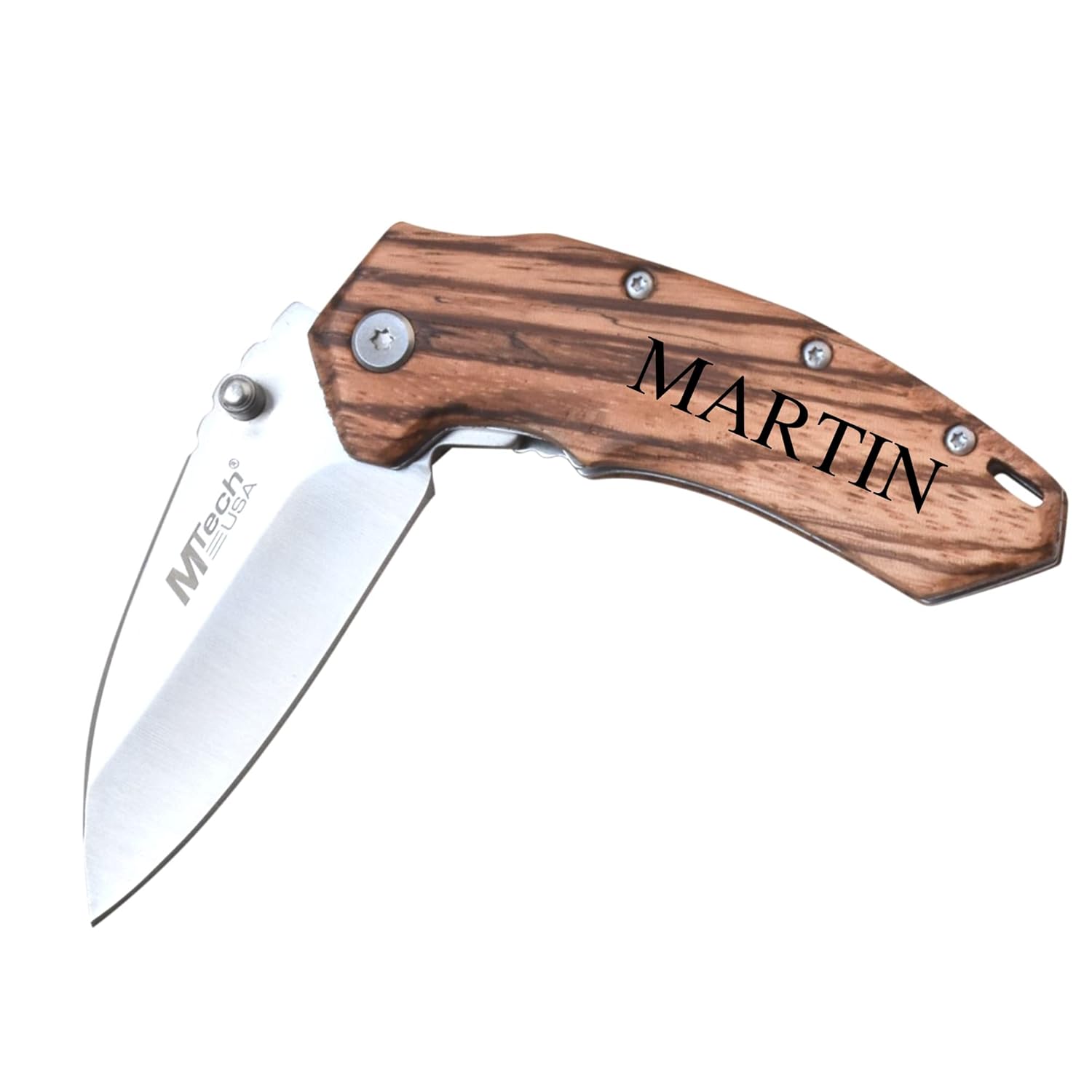 Gifts for Him, Pocket Knife Personalized, Custom Pocket