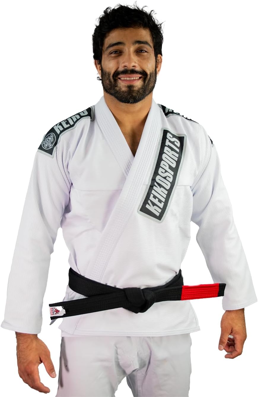 KeikoSports Summer bjj Gi | Brazilian Jiu Jitsu Gi | Handcrafted in Brazil