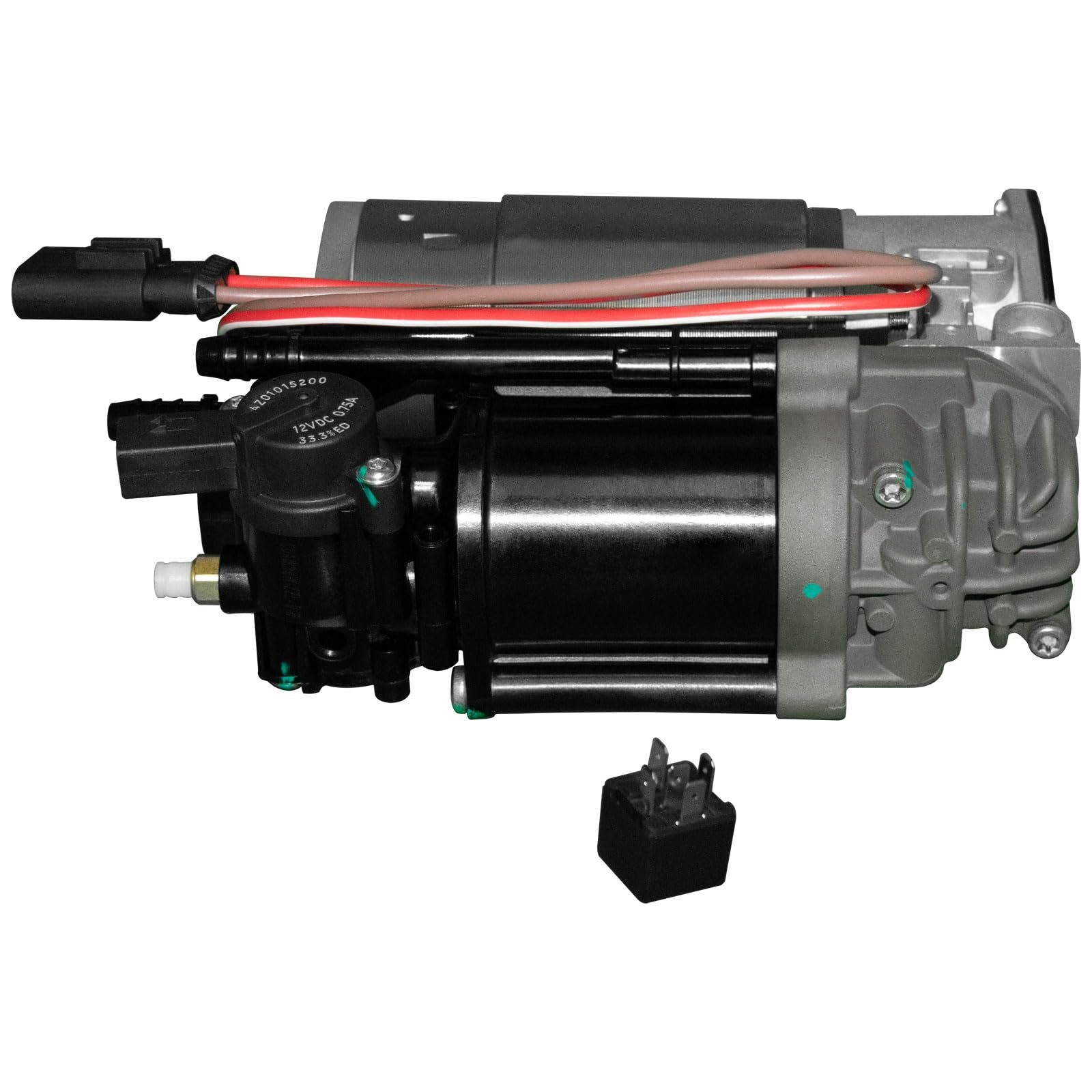 37206784137 Sospensioni pneumatiche pompa compressore di ricambio per 5 Gran Turismo F07 2009-2017, Serie 5 Touring F11 2009-2017, Serie 7 F01 F02 F03 F04 2008-2015 37 37 372015 67891 65