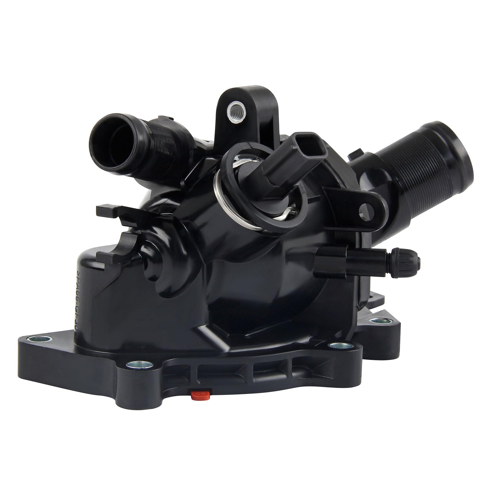 DOCAS Compatibile con DACIA DOKKER DUSTER 1.3 TCe Compatibile con RENAULT AUSTRAL CAPTUR I DUSTER KANGOO III MEGANE IV SCÉNIC IV TALISMAN 1.3 TCe Termostato 110600260R