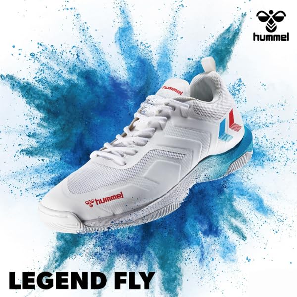 Amazon.co.jp: ヒュンメル hummel レジェンドフライ 6.0 ホワイト
