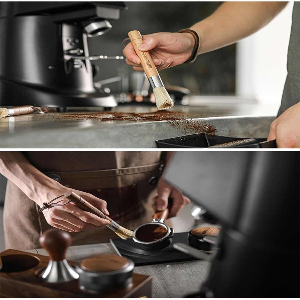 El Barista Cepilla