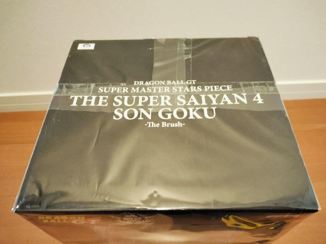 Amazon.co.jp: SMSP スーパーサイヤ人4 孫悟空 海外正規 : おもちゃ