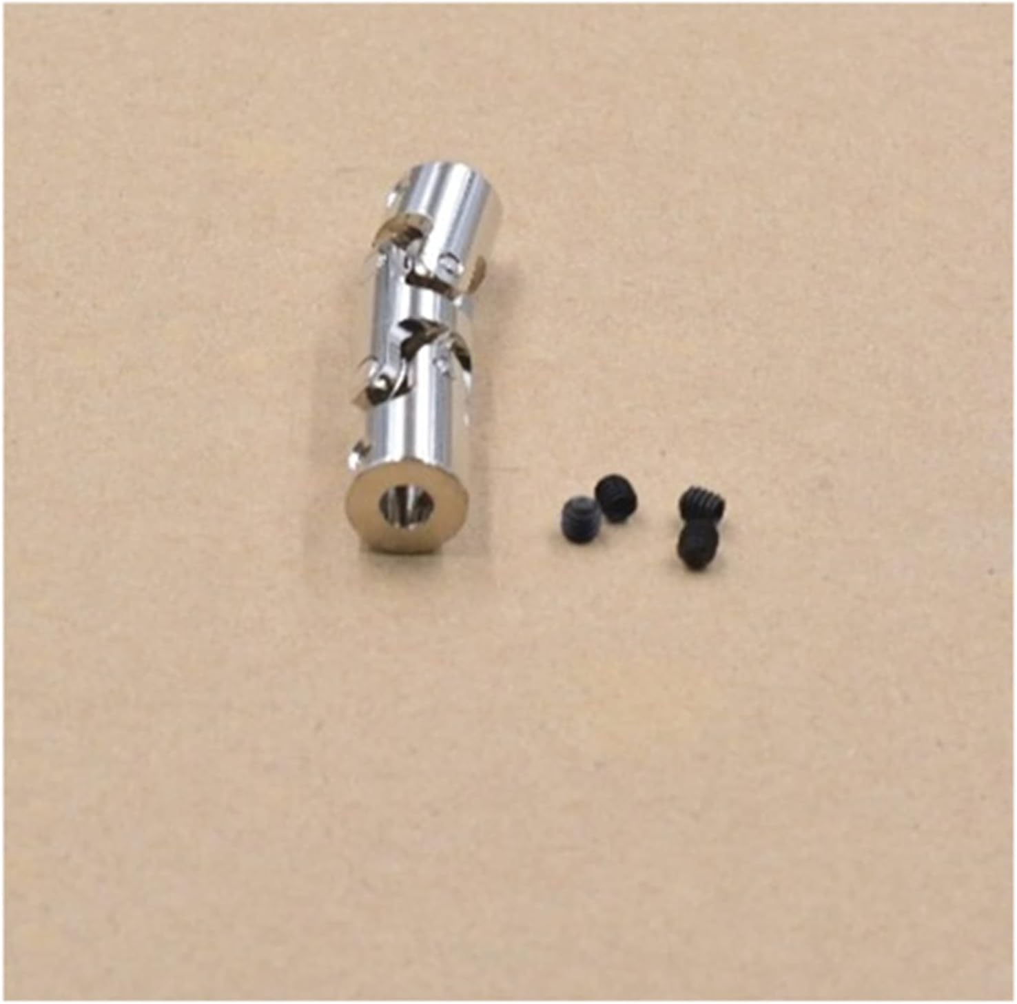 Coupling Universal Joint Diameter 14mm Length 52mm 1pc (Inner Diameter : 8mm to 8mm)