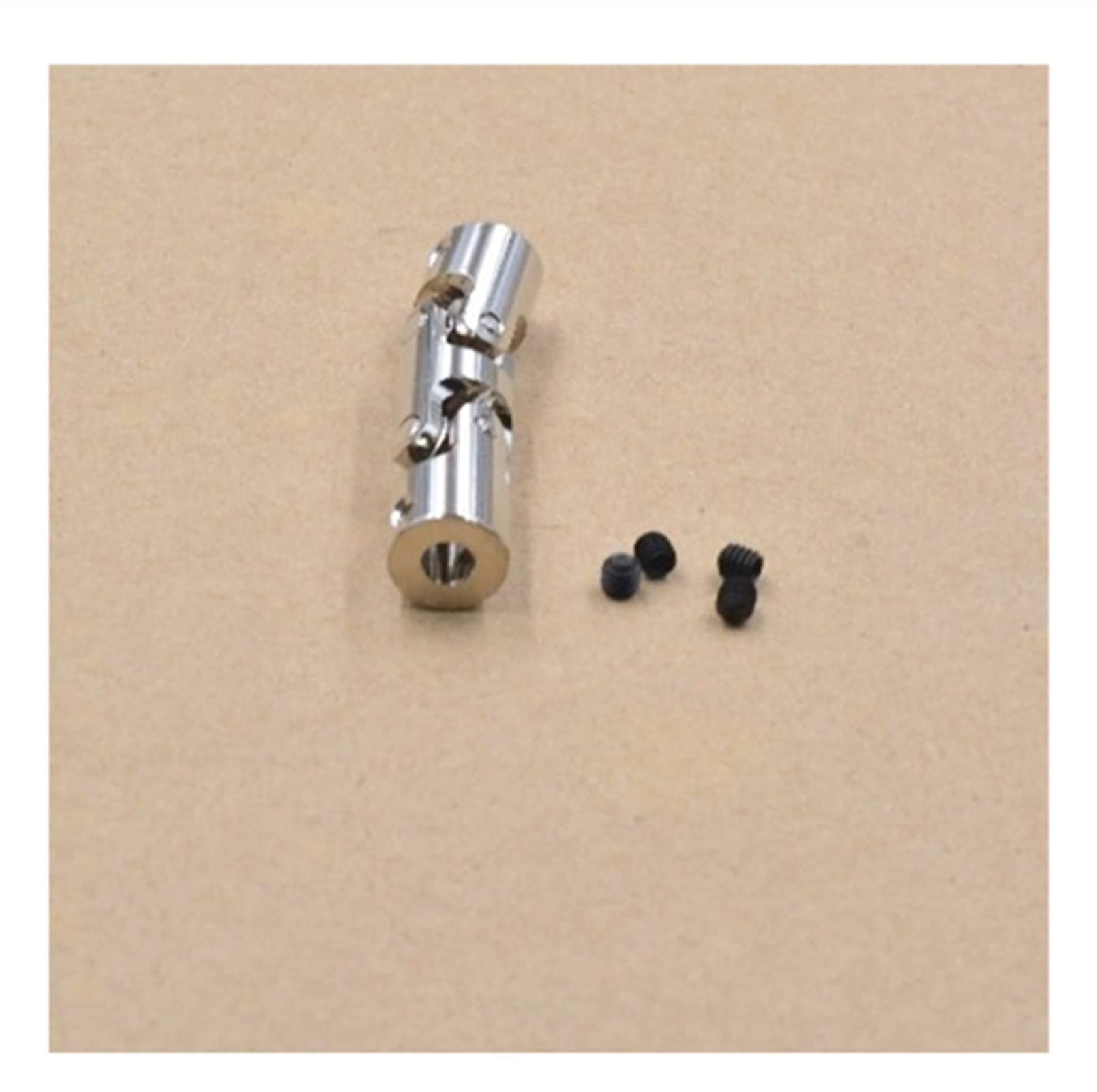 WAAZVXS Coupling Universal Joint Diameter 14mm Length 52mm 1pc (Inner Diameter : 8mm to 8mm)