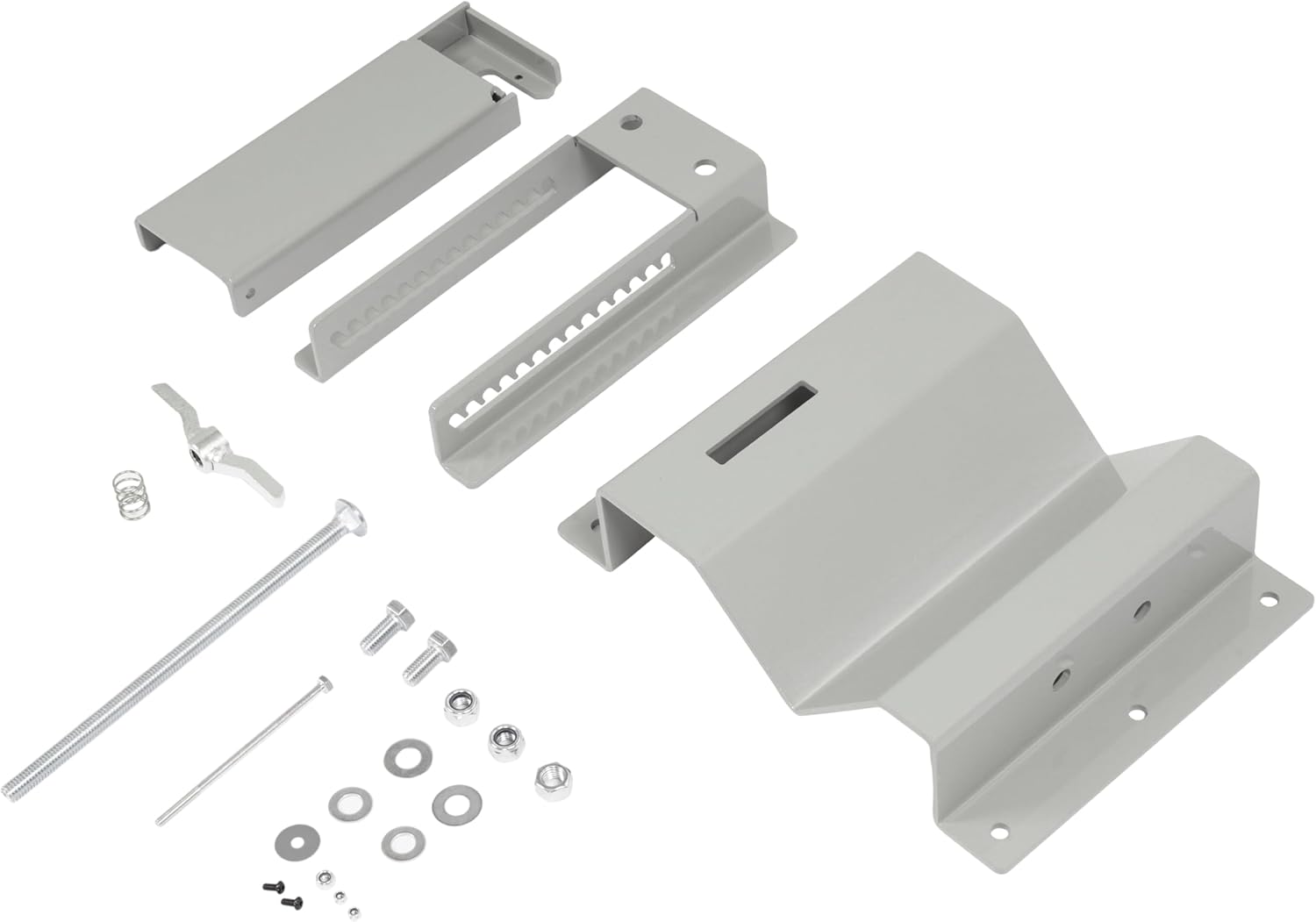 Heavy Duty Lumberjack Tools Log Lock Holder Clamp Lock Adjustment Wood Vice for Woodworking Cutting Suitable for 2-1/2" - 8" Larger and Coarser Logs Steel