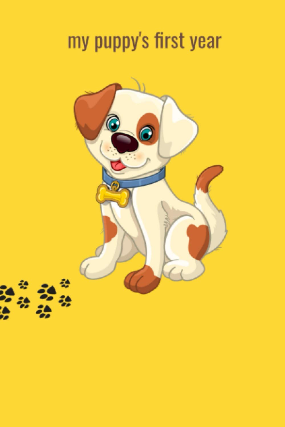 my Puppy's First Year: journal