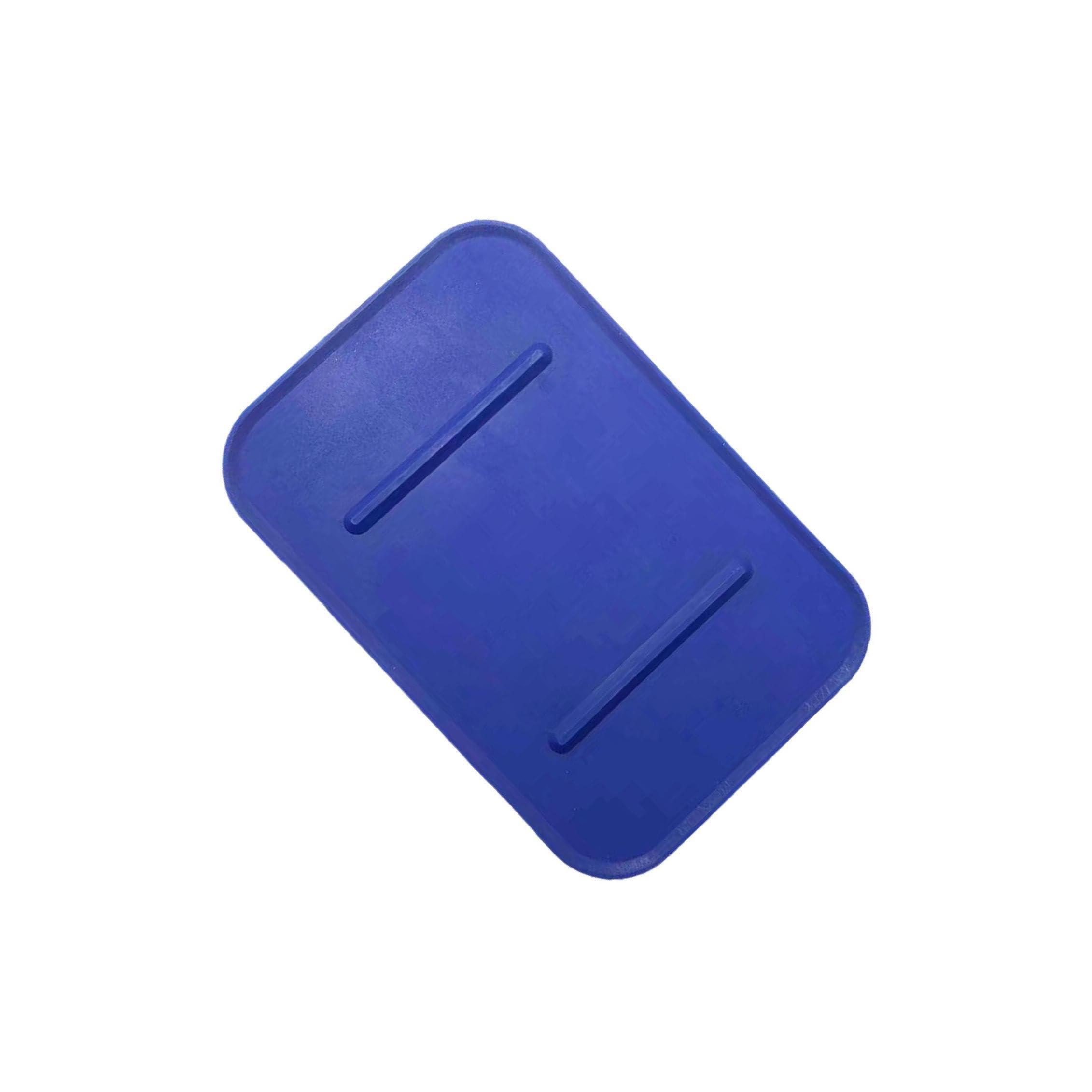 TWISAXC Durable Iron Rest Pad With Protective Qualities Designed For Safe Iron Placement On Any Ironing Board Ironing Rest Pad Protective For Board