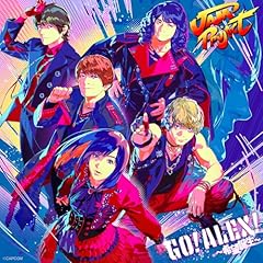 GO! ALEX!�`��]�a���` / JAM Project