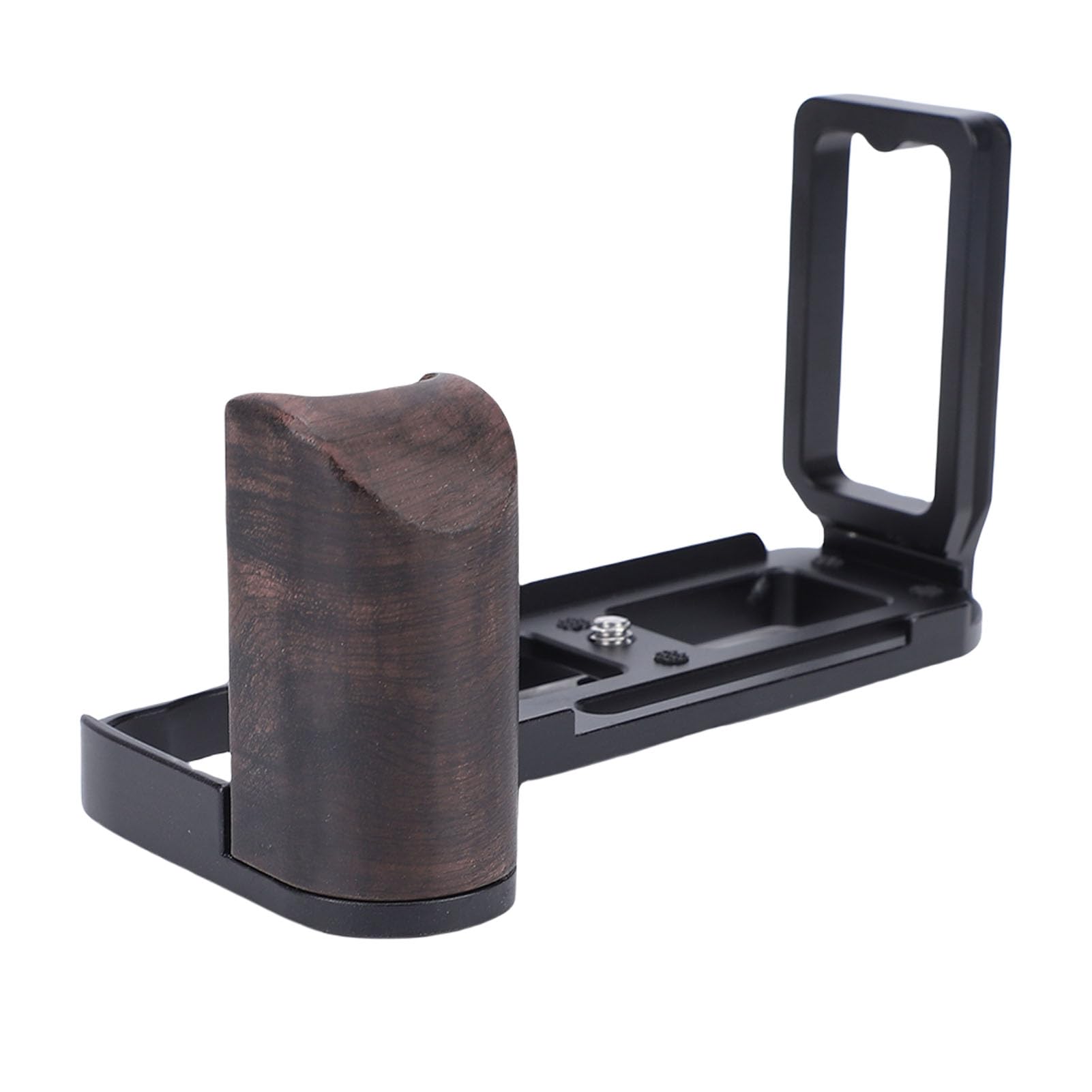 Irfora Placa en L Rápida para Empuñadura de Cámara para Nikon DF (Black)