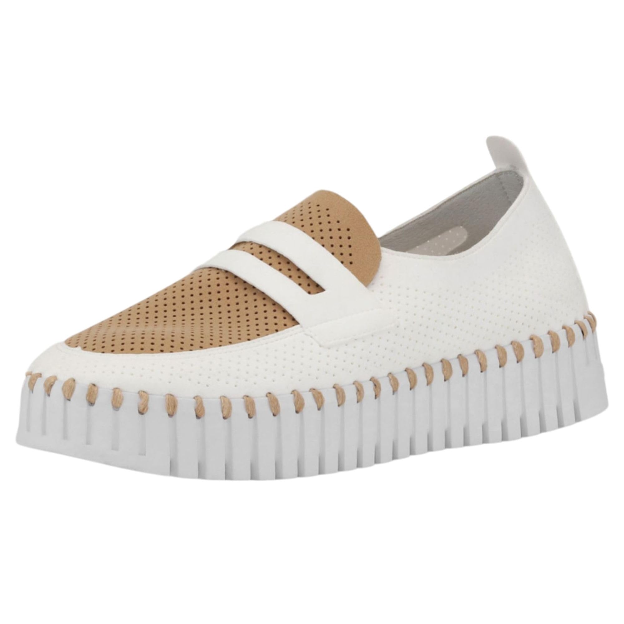 Ilse JacobsenHORNBAEK Women's Tulip3870 Loafer | Platform