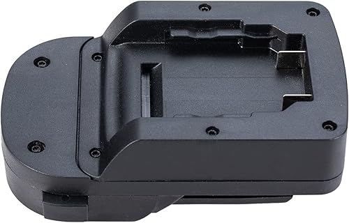 Miniatura 6 de Convertidor adaptador para batería Dewalt 20V DCB205 DCB206 Li-ion a Ridgid AEG 18V Hyper li-ion batería de herramienta eléctrica