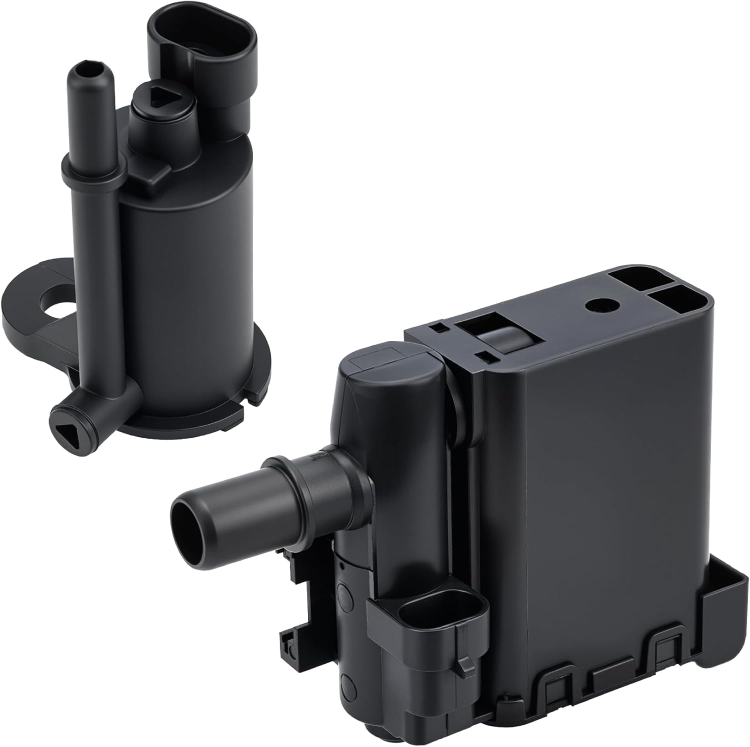 1997279 15759044 Vapor Canister Valve Evap Solenoid for Chevy Tahoe Avalanche Suburban Silverado GMC Yukon Sierra 1500 2500 3500 Cadillac Escalade EXT ESV 99-04 Replace 214-646 214-1091