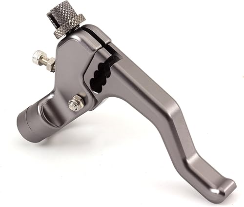 Miniatura 10 de PROCNC Palanca de embrague de acrobacias de rendimiento universal para YZF R25 R3 MT-25 MT-03, FZ-09 R6 GSX-R600750 GSXR1000 GROM CBR250R CBR300R
