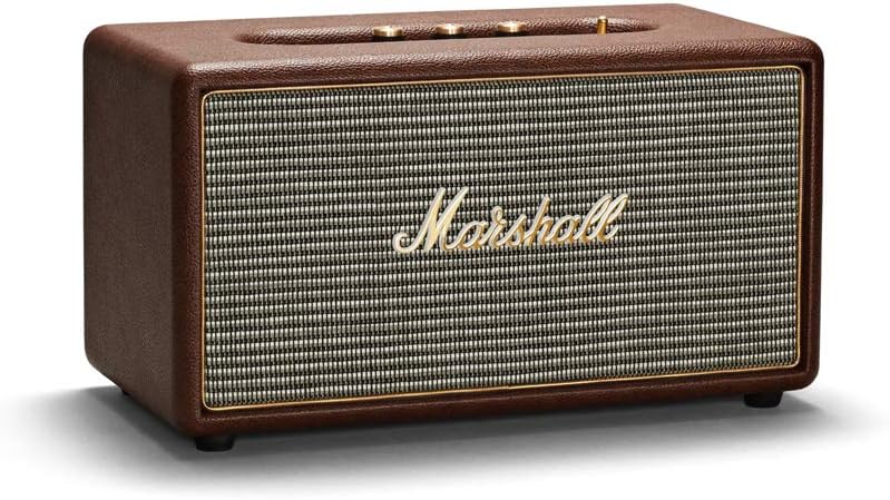 Marshall Stanmore Wireless Speaker, Brown (4090931)