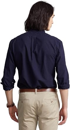 Ralph Lauren Men's Polo Shirt Classic Fit Various Colours