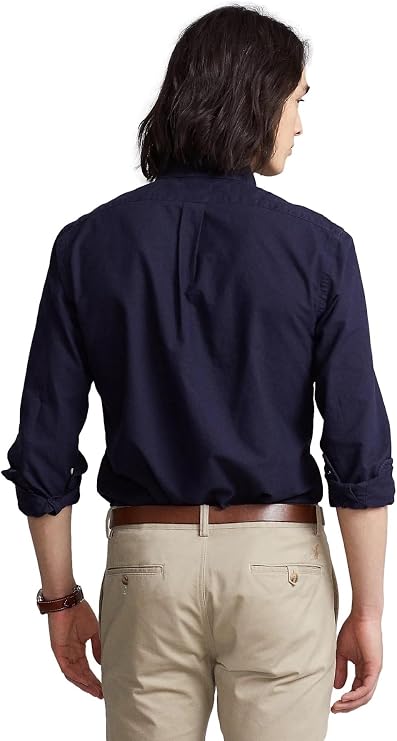 Ralph Lauren Men's Polo Shirt Classic Fit Various Colours