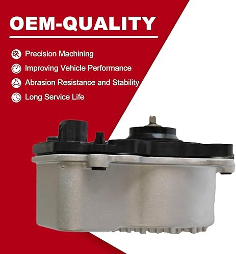 Miniatura 4 de TOPAZ Bomba de agua eléctrica de motor 19200-5K0-A01, repuesto para Hon-da Accord CRV Allison Odyssey Acura CDX 2014 2015 2016 2017 2018 2019 2020