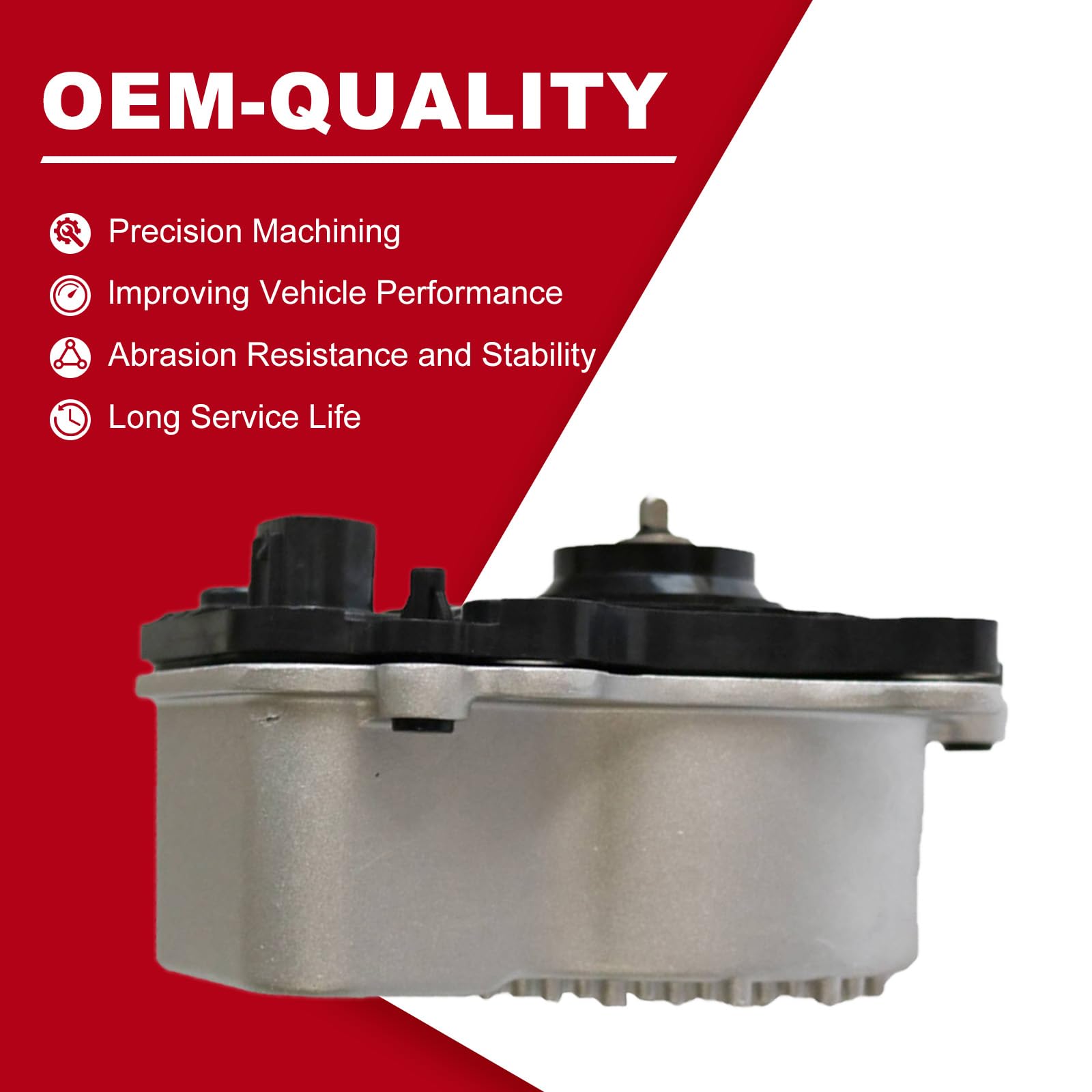 Amazon.com: TOPAZ 19200-5K0-A01 Engine Electric Water Pump