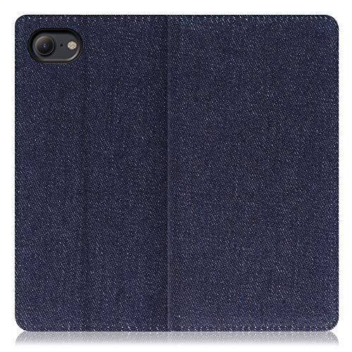 Amazon.co.jp: LOOF Denim iPhone7 / 8 / SE (第2/3世代) 用