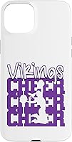 Vista 9 de Vikings Cheer Back to School Cheerleading Spirit P Case for iPhone 16