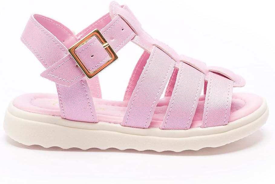 Sandalia Infantil Feminina Tininha Menina Fisherman Confortável em promoção! Veja a oferta e mais achadinhos de Sandálias & Chinelos Infantis Hoje é o melhor dia para comprar Sandalia Infantil Feminina Tininha Menina Fisherman Confortável com aquele preço maroto! Promoção! Aproveite a oferta!