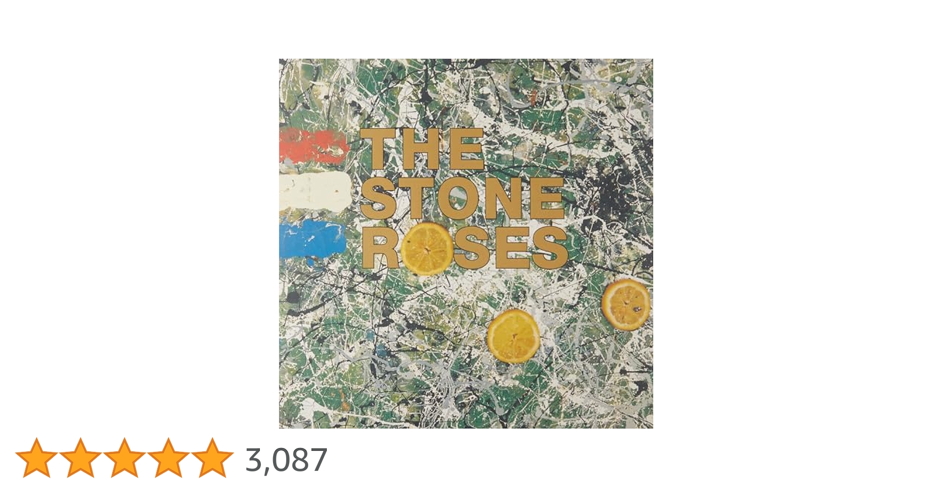 Amazon.co.jp: The Stone Roses (Vinyl) [12 inch Analog