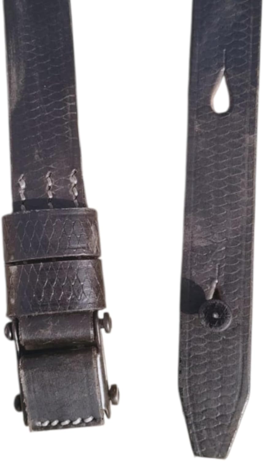 German WWII MP 40/MP40 SMG Canvas & Leather Carry Case, MP40 Schmeisser (GET FREE MP40 SLING)