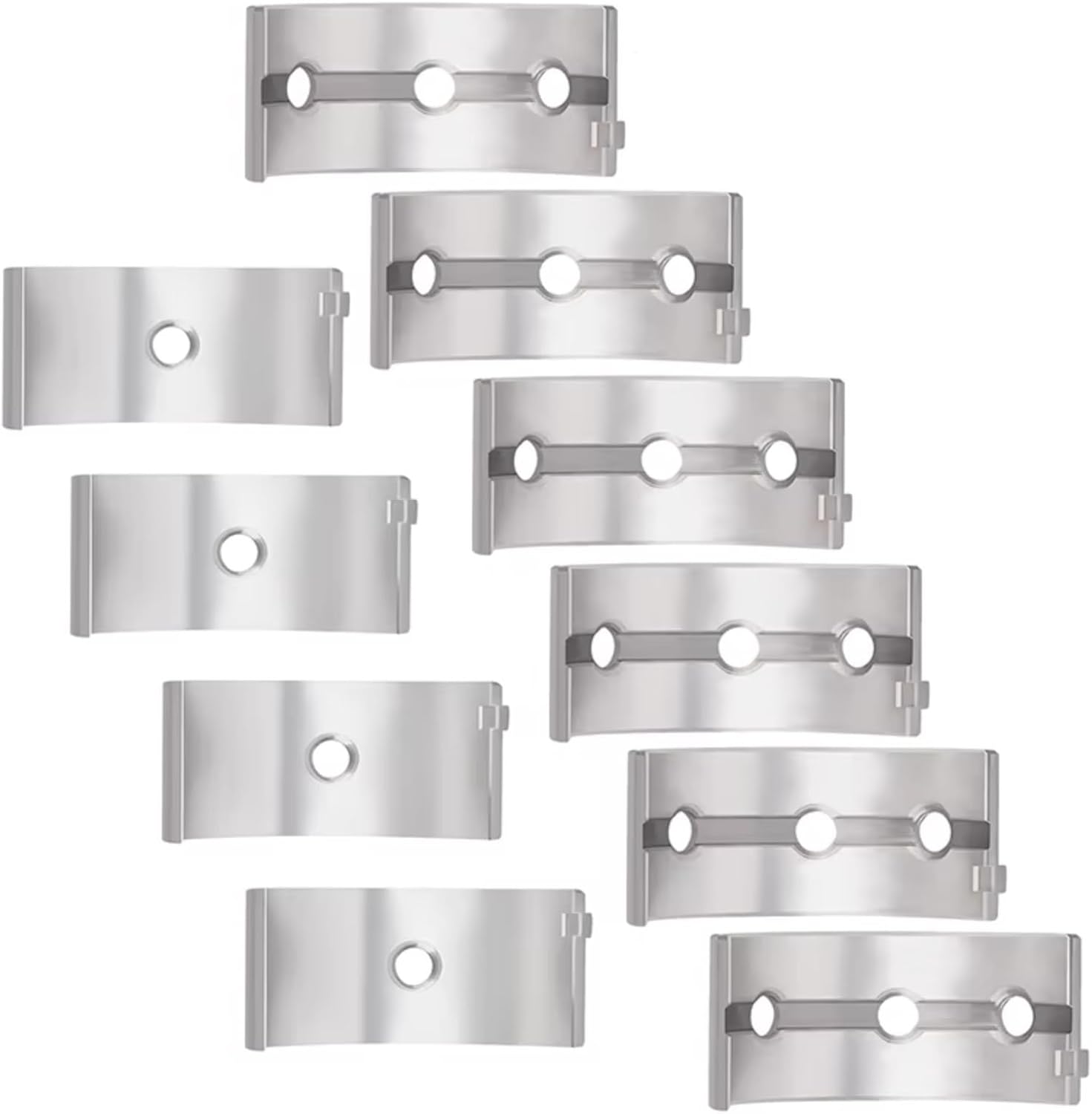 Compatible With For ZX1400 For ZZR1400 ABS 2006-2011 10個