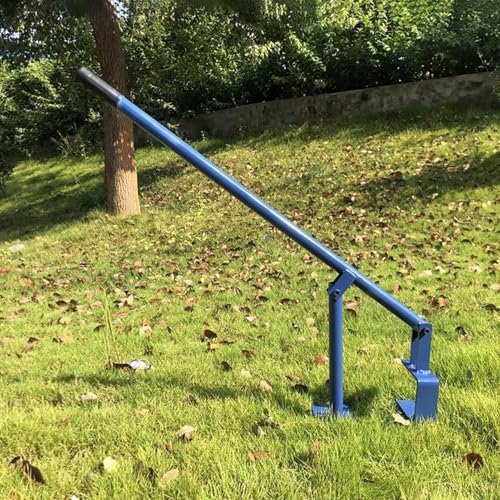 Extracteur de poteau pour déraciner le bambou et maïs