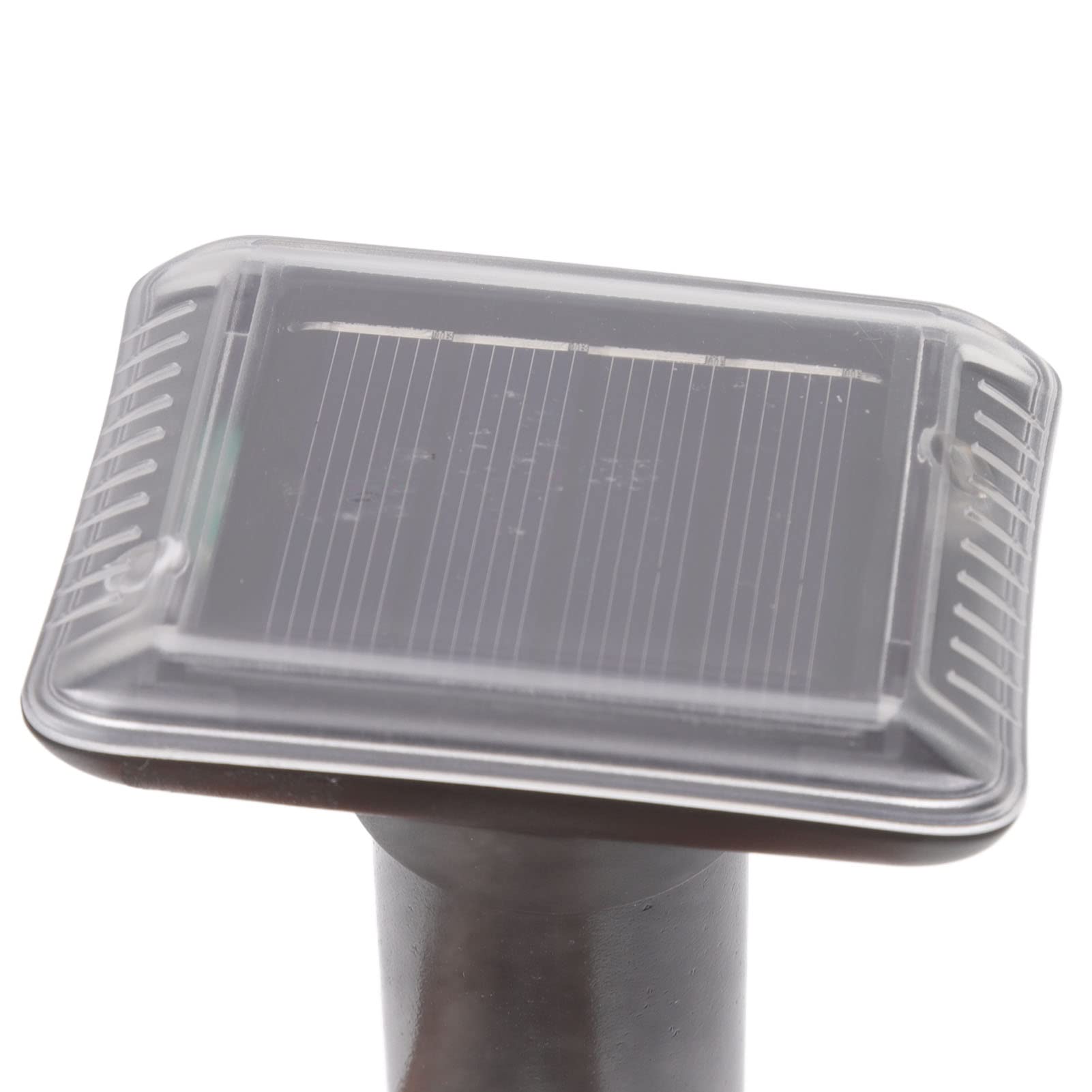 Ejoyous Répulsif Solaire pour Taupes à Ultrasons, Antiparasitaire pour Jardin, Répulsif pour Chats et Serpents