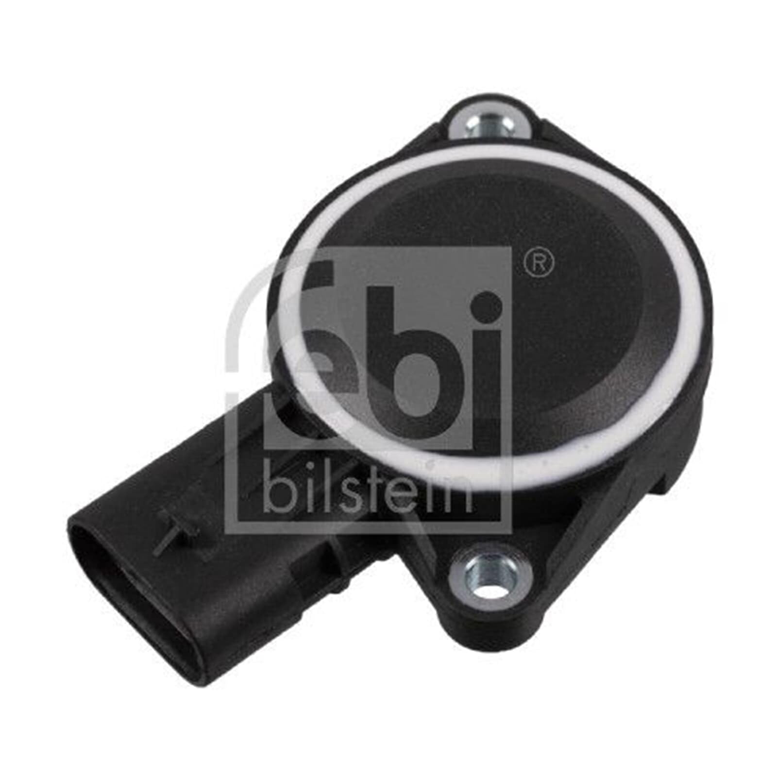 FEBI BILSTEIN Sensor, Saugrohrumschaltklappe | 178355 passend für A3 A4 A5 A6 A8 Q3 Q5 R8 TT