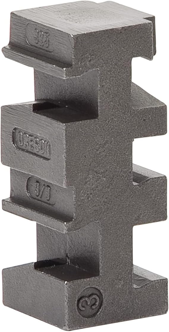 Oregon 111939 Side Slide Chain Breaker Anvil Patio, Lawn