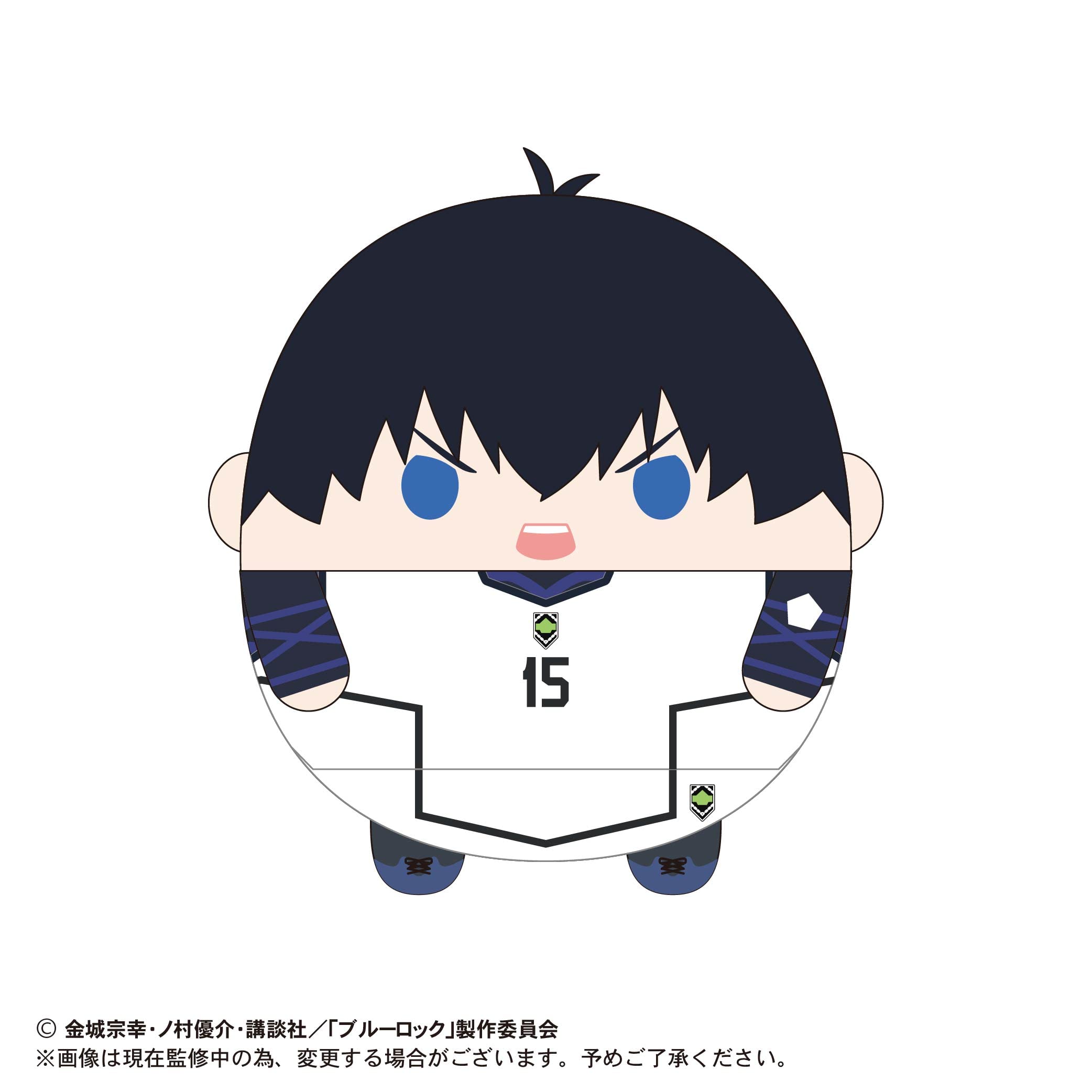 ブルーロック ふわコロりん 潔世一 50点 Amazon.co.jp: ブルーロック ふわコロりん3 BOX : おもちゃ