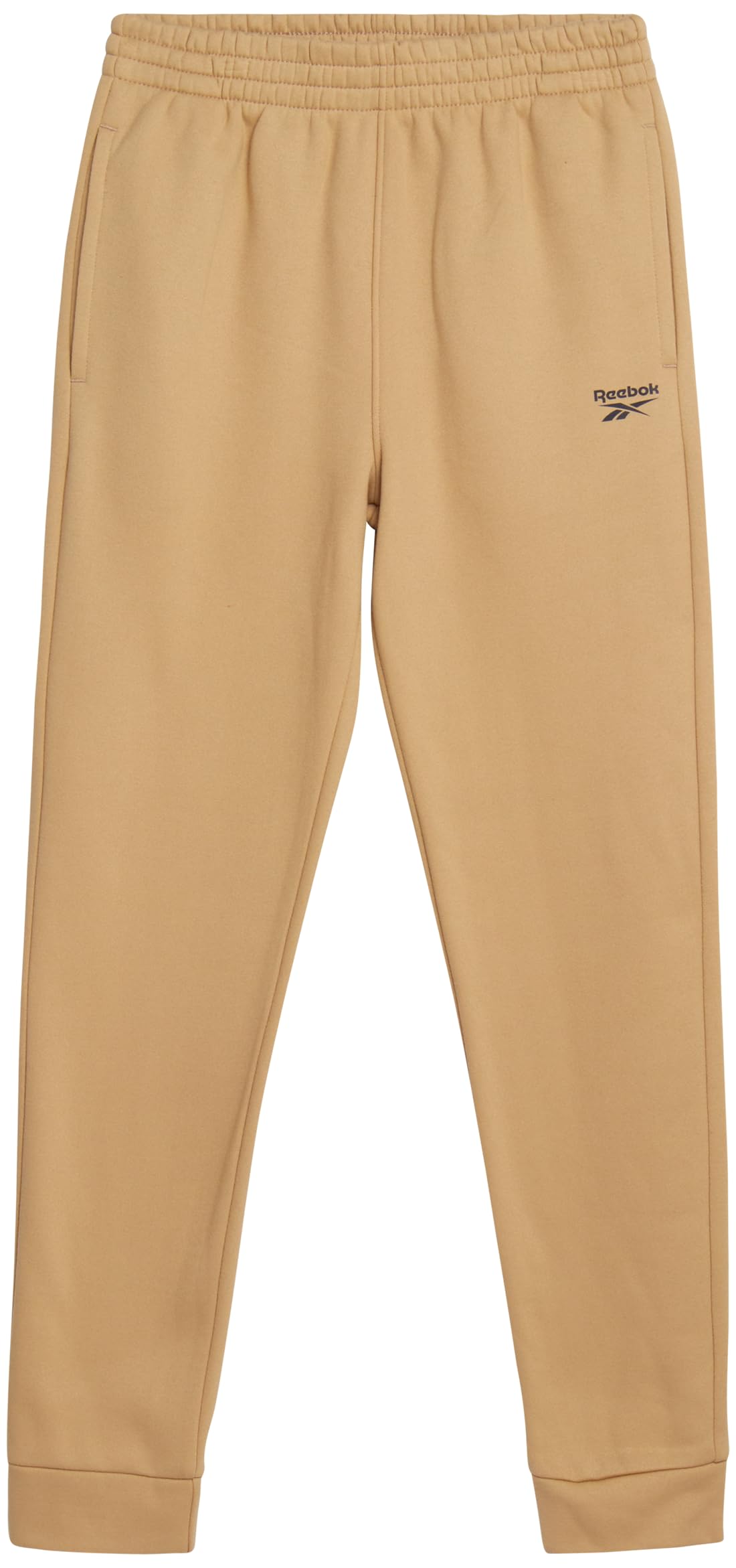 Reebok Boys Sweatpants - Soft Fleece Performance Boys Joggers Athletic Pants for Running Workout and Daily Wear (Sizes: 8-14)