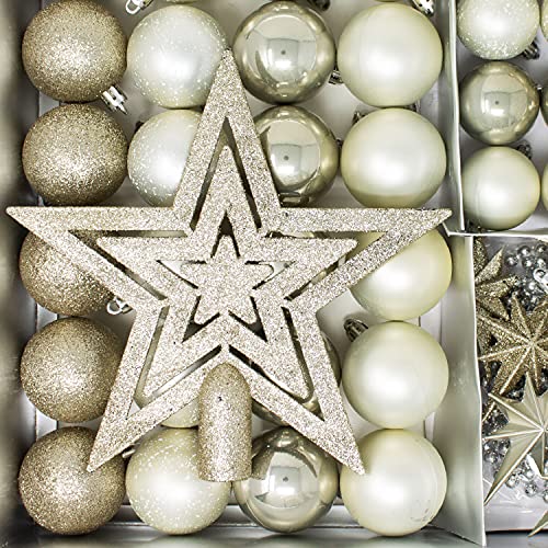 ToCi Set di 45 decorazioni