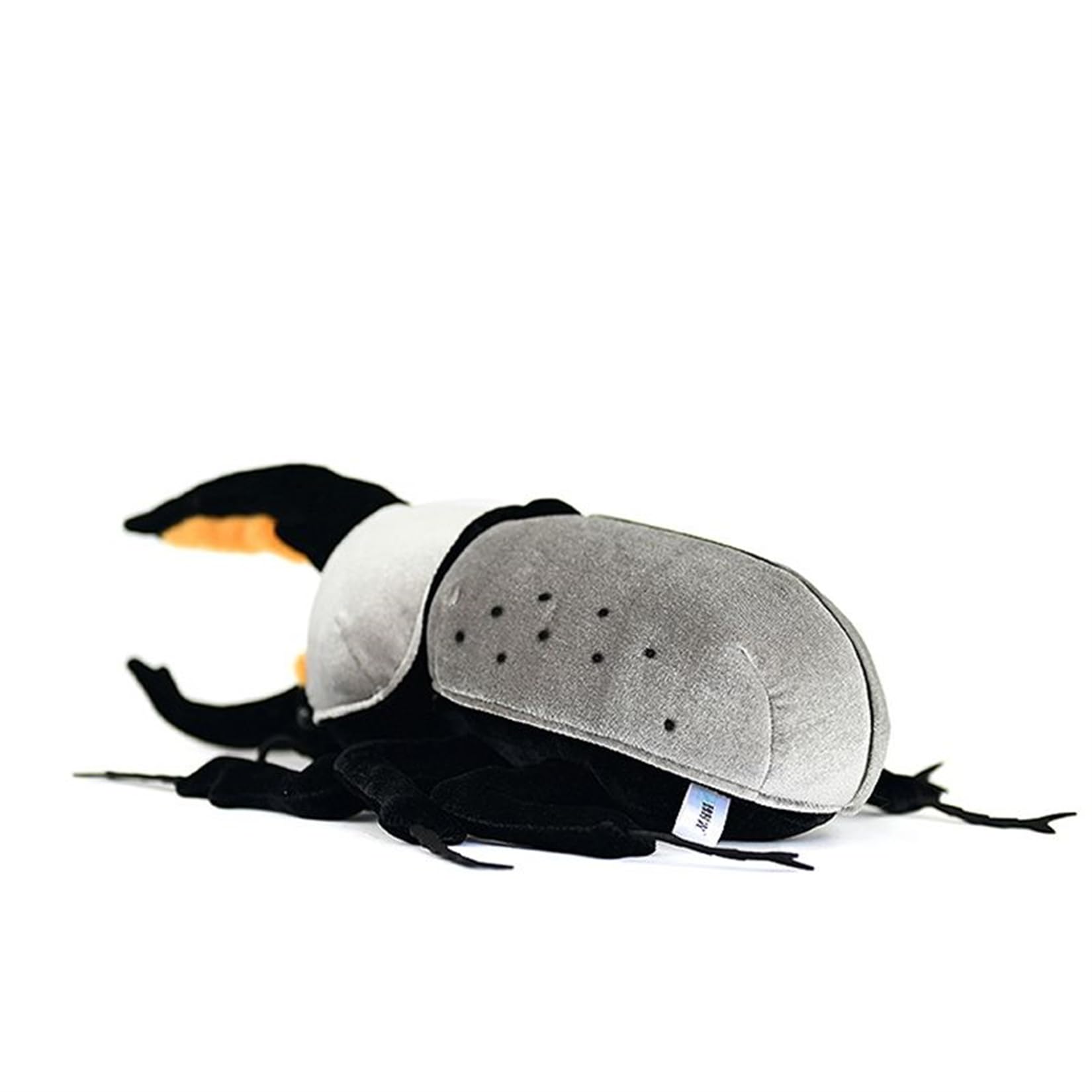 グラントシロカブト ぬいぐるみ リアル フィギュア Amazon.co.jp: MAIBED グラントシロカブト ぬいぐるみ リアル 23cm