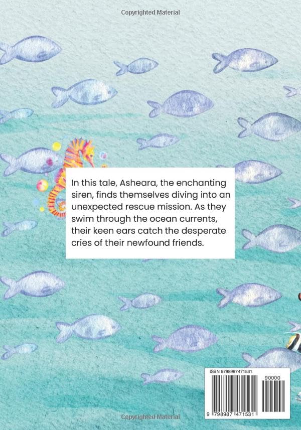 Miniatura 2 de Asheara The Enchanting Siren (Siren mood)