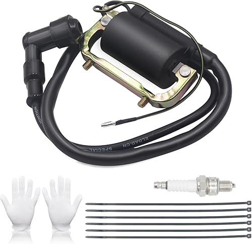 Bobina de encendido CT70 para Honda CT70 CT70H CT 70 KO-81' Mini Trail Bikes 1969-1981 Bobina de encendido CT70 para Honda CT70 CT70H CT 70 KO-81' Mini Trail Bikes 1969-1981