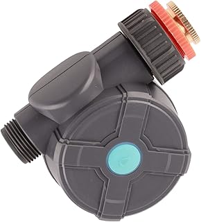 Controlador de Rega de Mangueira de Jardim - Temporizador de água Bluetooth Controlador de Rega de Mangueira de Jardim Aspersor Automático Remoto