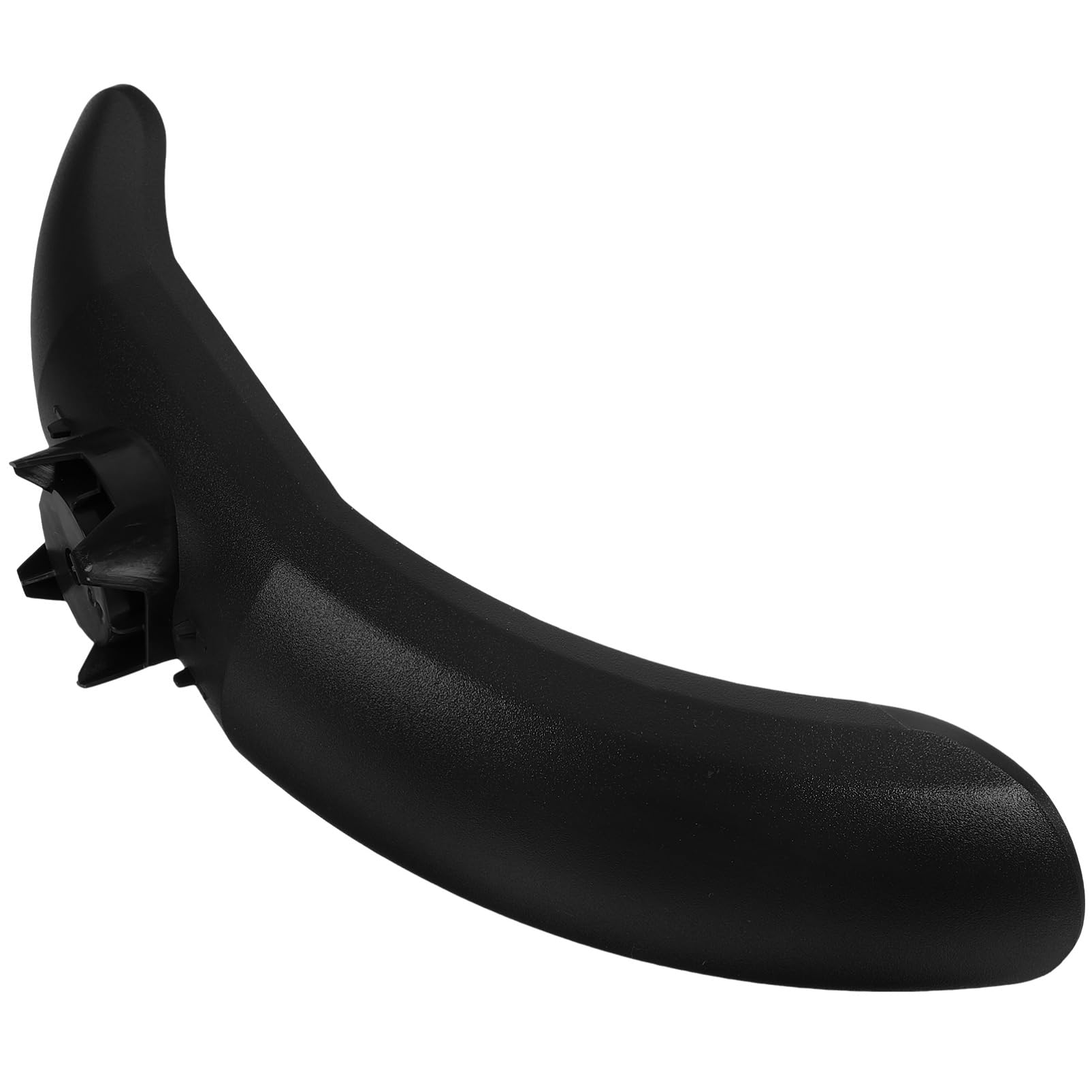 Happyyami 5St Kotflügel vorne Gaspedal Kotflügelhalterung für Rollerhalterung Rad e-Scooter ersatzteile e Scooter ersatzteile Scooter-Versorgung Kotflügelhalterungen für Roller Plastik Black